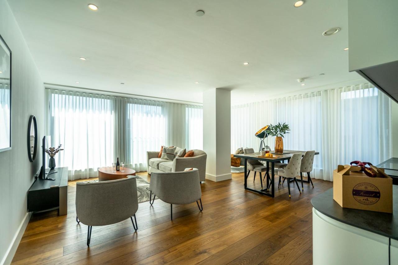 Apartment 301 @ Ryedale House ยอร์ค ภายนอก รูปภาพ