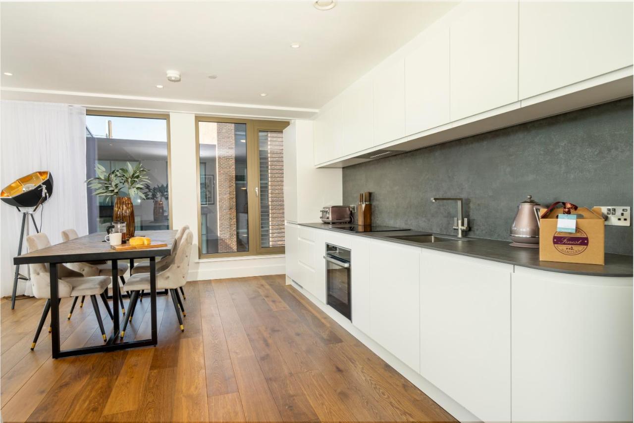 Apartment 301 @ Ryedale House ยอร์ค ภายนอก รูปภาพ