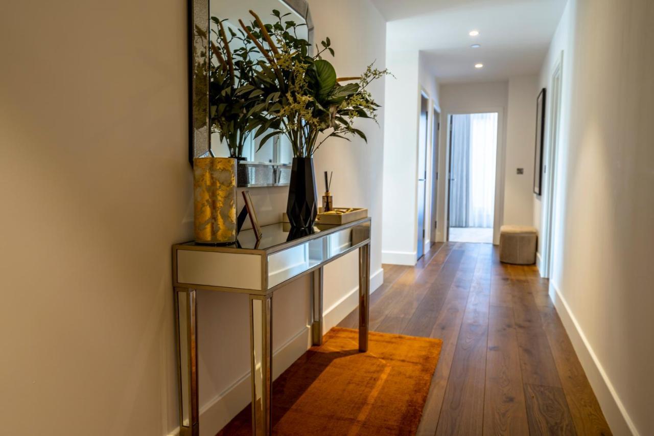 Apartment 301 @ Ryedale House ยอร์ค ภายนอก รูปภาพ
