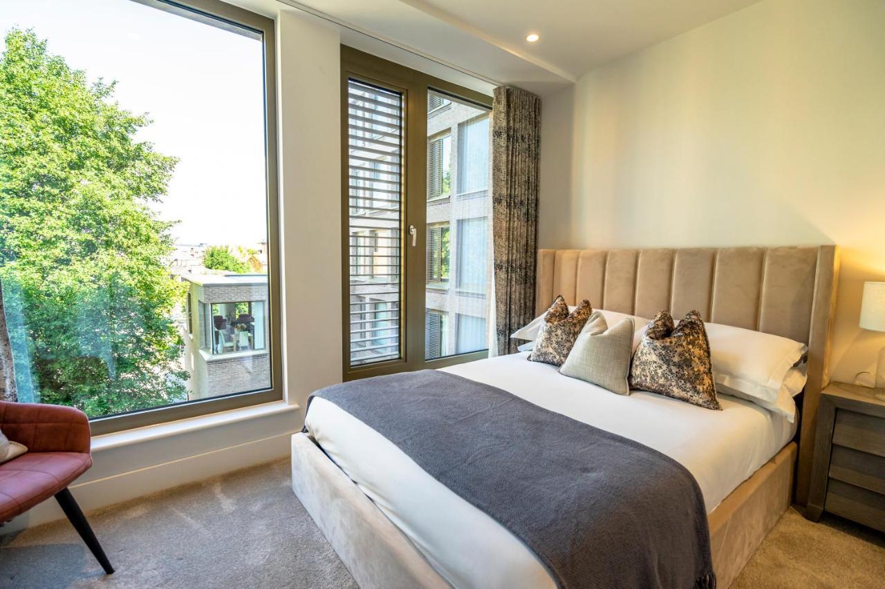 Apartment 301 @ Ryedale House ยอร์ค ภายนอก รูปภาพ