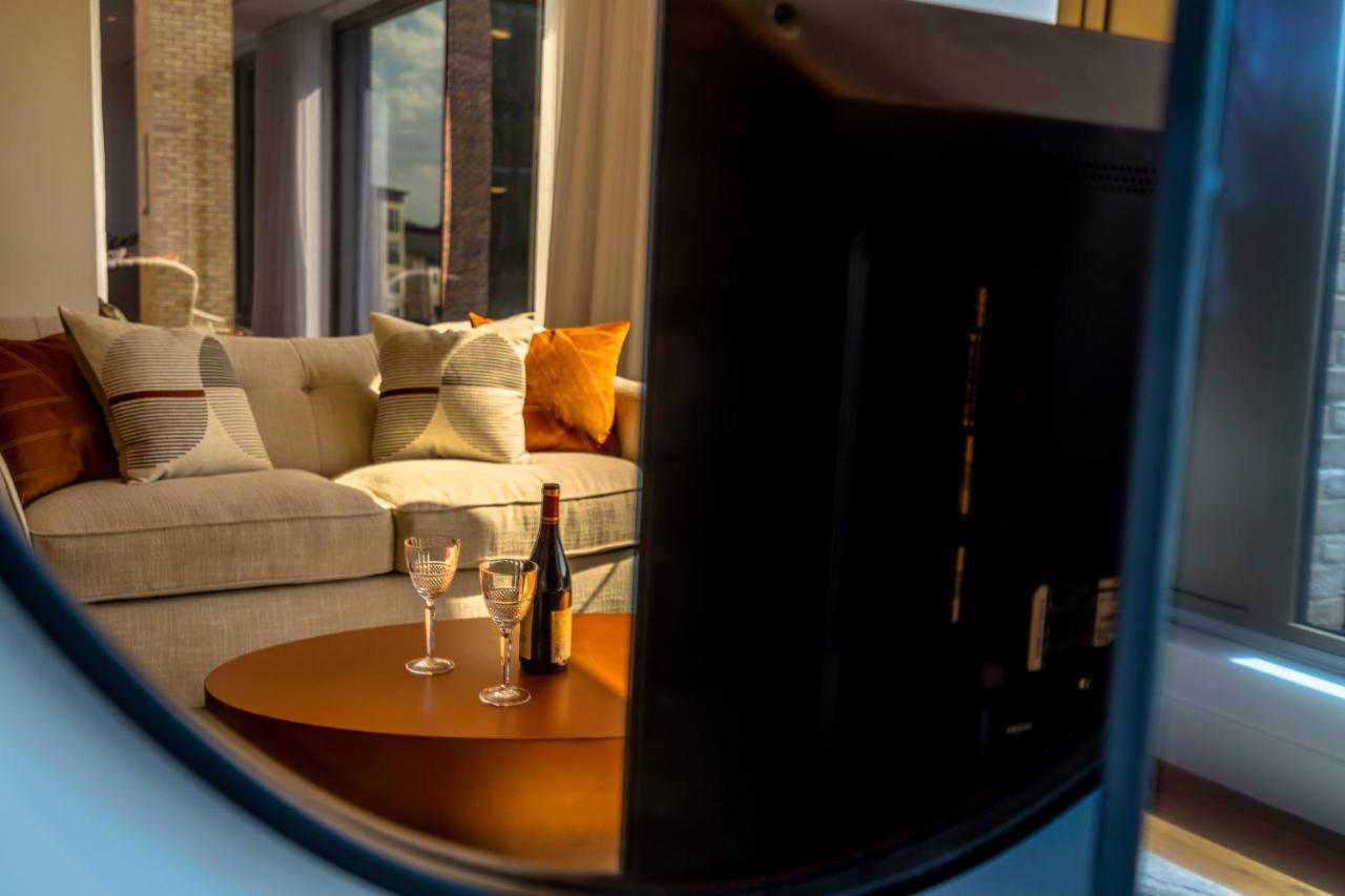 Apartment 301 @ Ryedale House ยอร์ค ภายนอก รูปภาพ